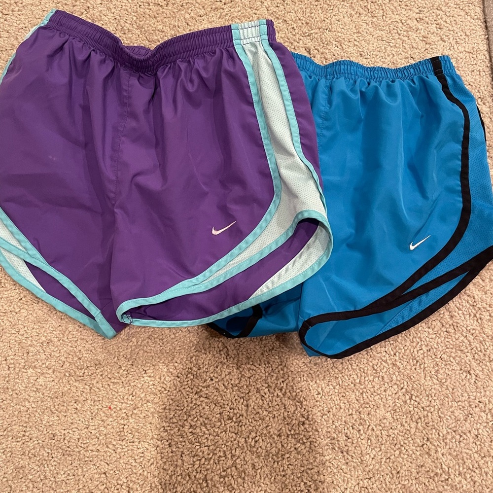 bundle of Nike shorts !! Comes with both pairs pictured!